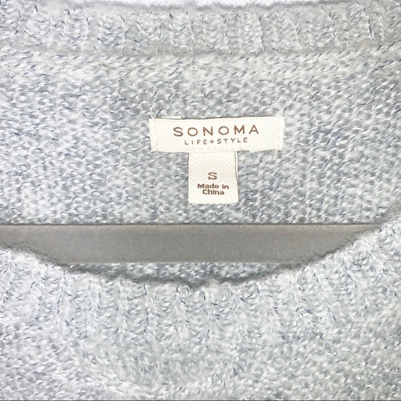 SONOMA Cable-knit Sweater Bundle S - Picture 4 of 12